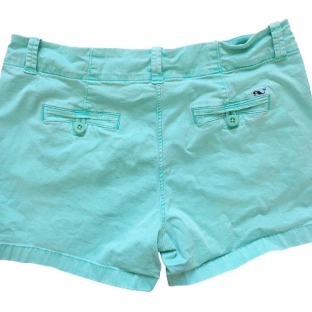 Vineyard Vines Mint 3.5" Inch Every Day Shorts 6
